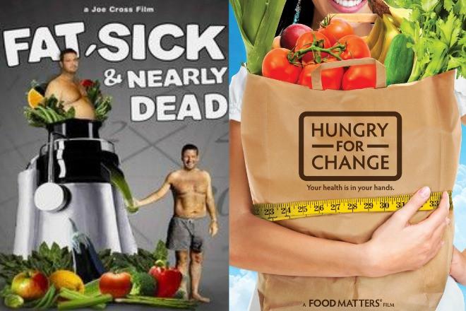 5 Doco's To Help Kickstart Your Healthy Lifestyle