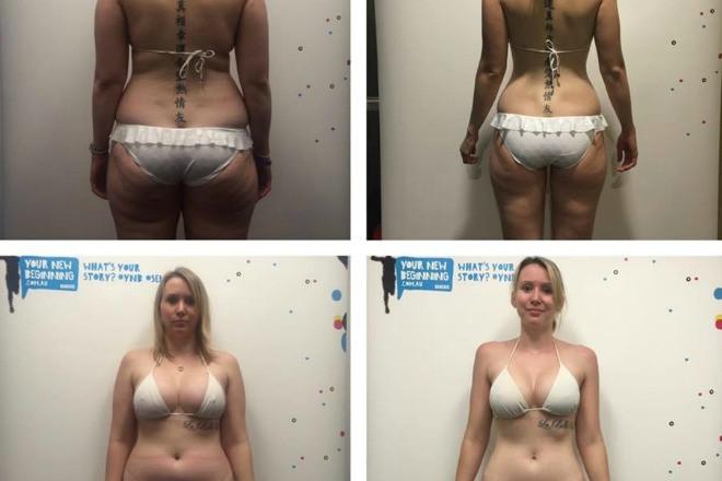 Jessica Transformation