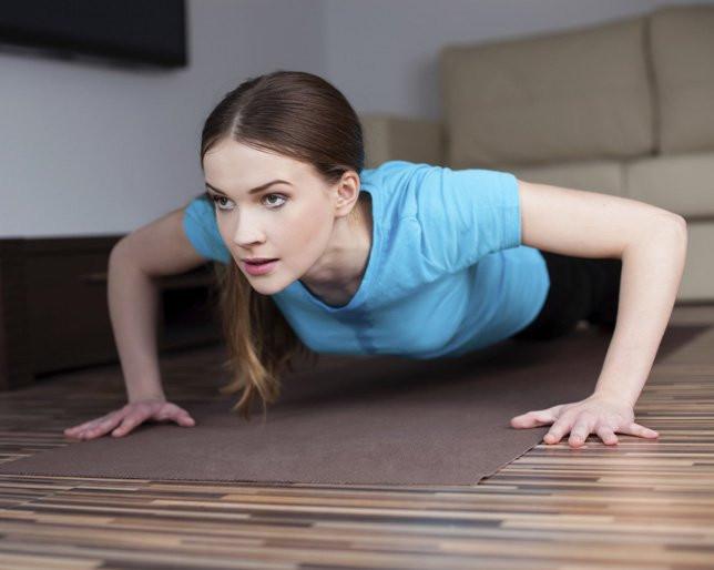 10 Do-It-At-Home Workouts You Can Do WITHOUT A Gym