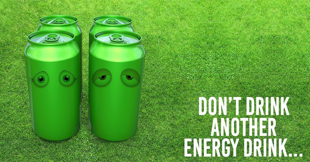 Don't Drink Another Energy Drink Until You Read This.