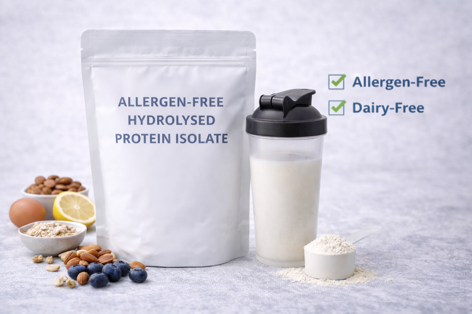 NiHPRO by NiHTEK, How It’s Redefining Allergen-Free Protein in 2026