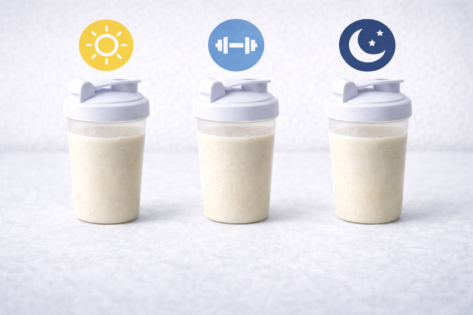 Best Time to Take Protein Powder, Morning vs Post-Workout vs Night (2026 Guide)