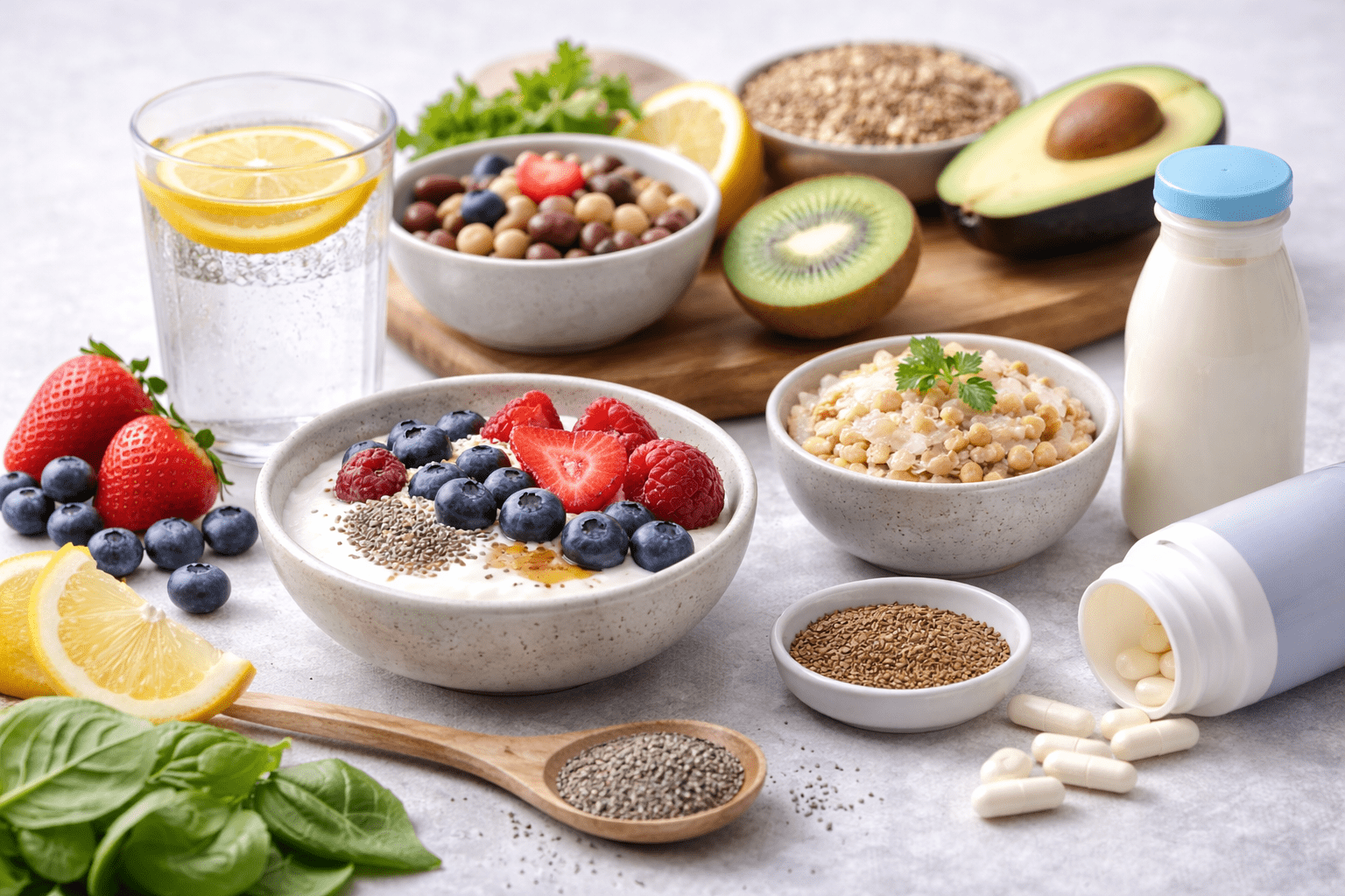 Gut Health in 2026, Simple Habits That Support Digestion (Without the Hype)