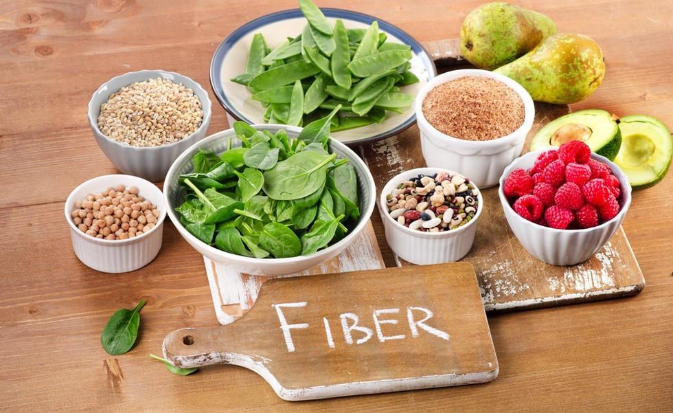 10 Health Benefits of Fiber