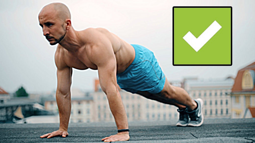 Best 15 Push-Up Variations You Can Do TODAY!