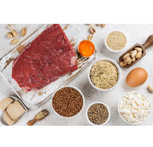 SPORTS NUTRITION PART 1 MACRO’S - PROTEIN 