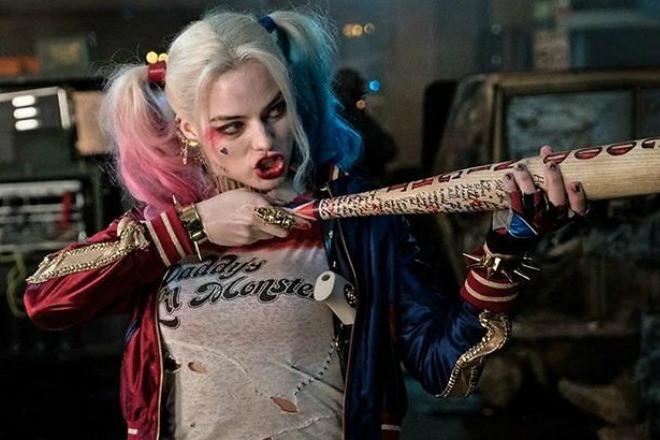 Margot Robbie Suicide Squad Workout