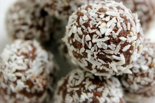 Protein Ball Recipe